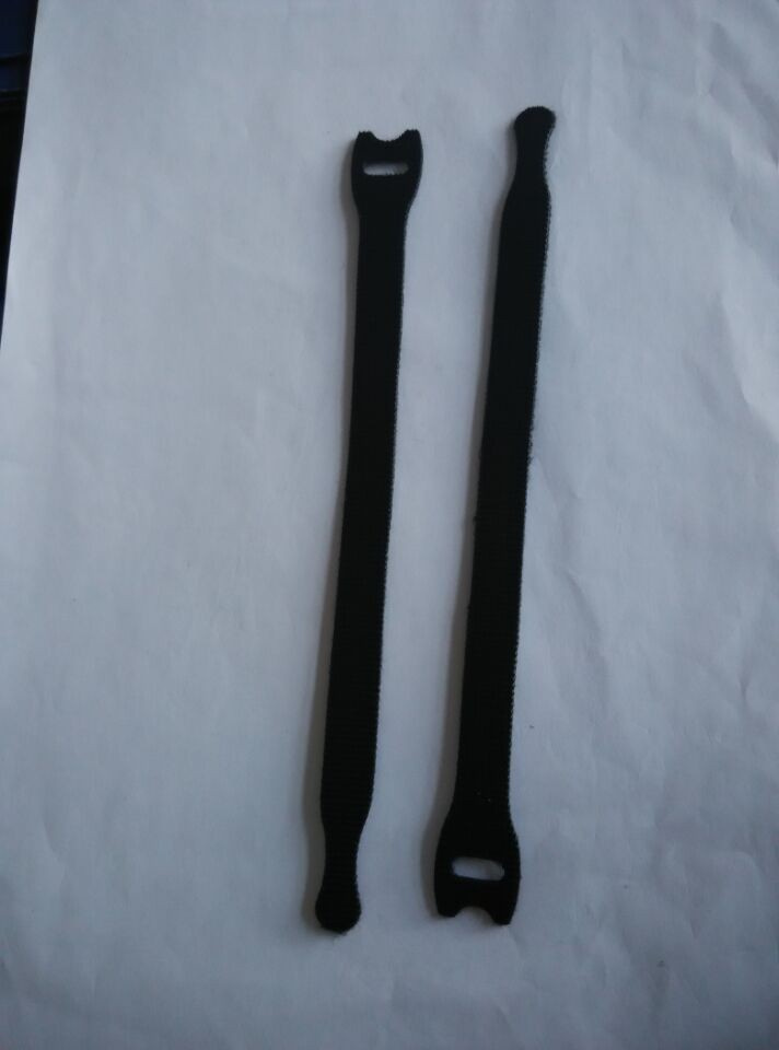 Nylon Hook & Loop Cable Tie/Wholesale Hook & Loop Cable Tie Wrap