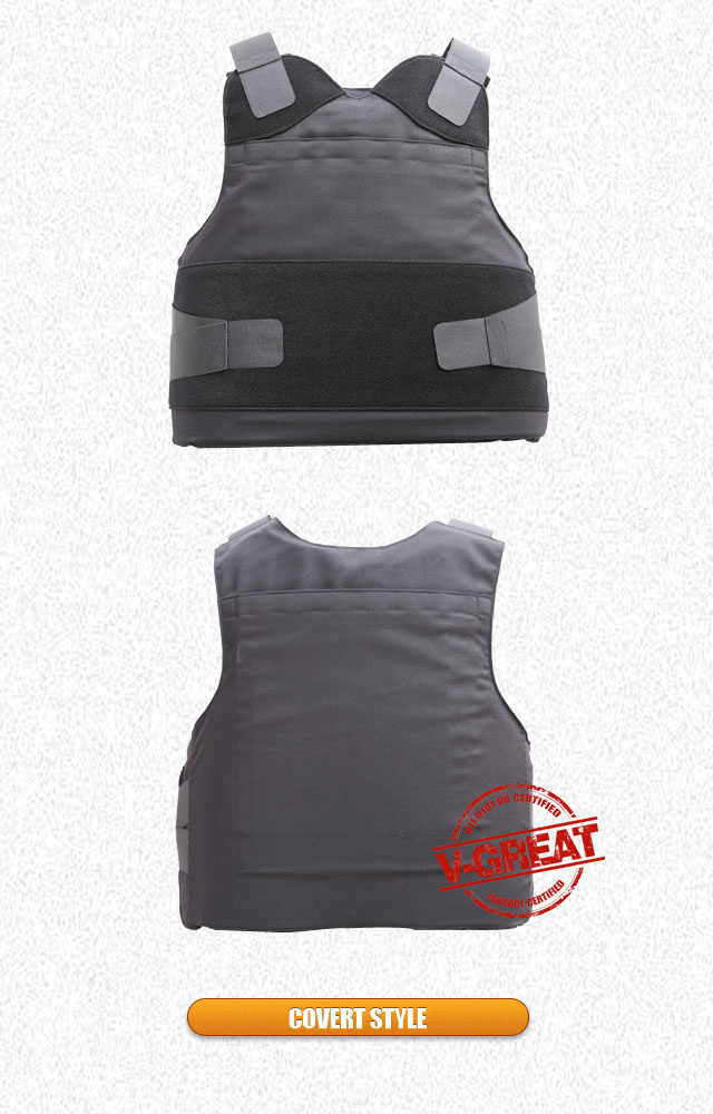 Nij Standard Bulletproof Vest V-Multi 001.5