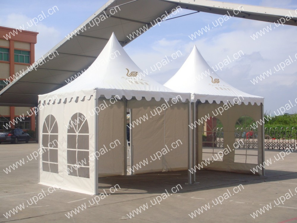 High Quality Alum 4*4 Pagoda Tent