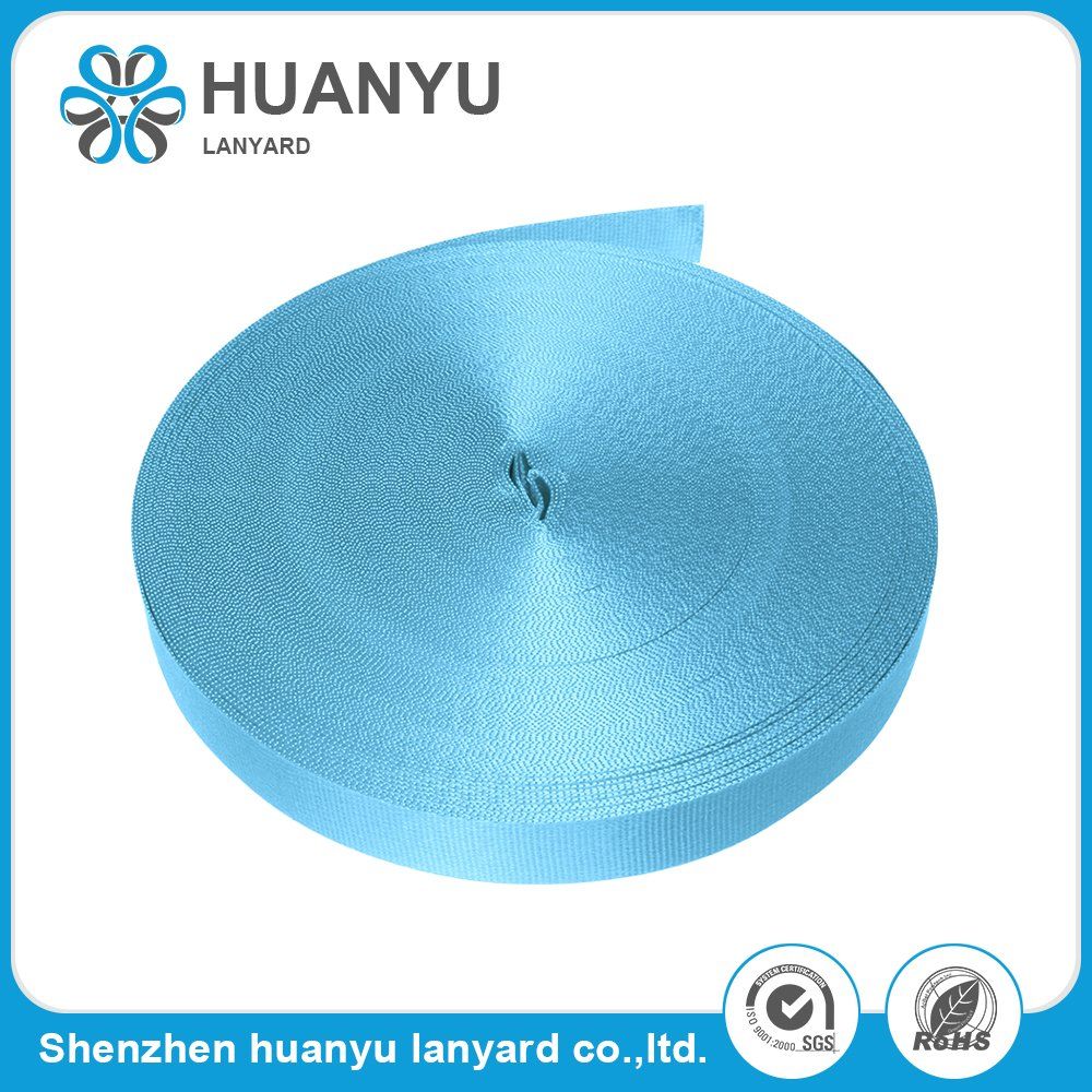 Customized TPU Coated Nylon Webbing