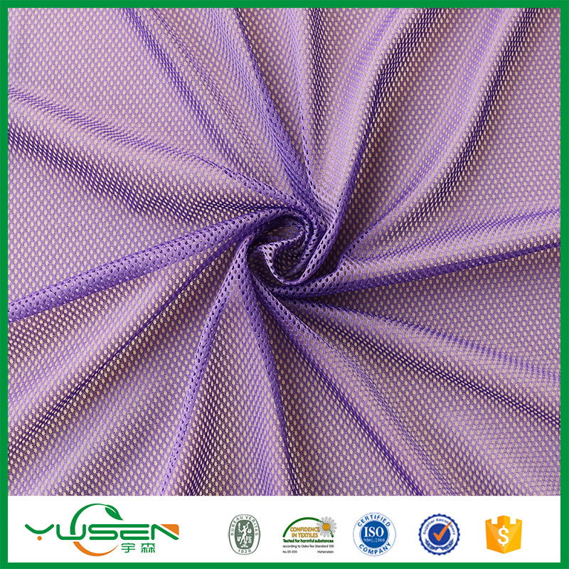 3*1 Warp Kintted Mesh Fabric