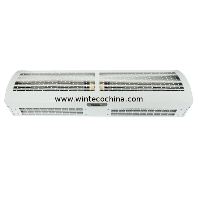 China High Efficiency Electrical Heating Air Curtain Hot Air Curtain Cross Flow Wcmh 900mm-1500mm