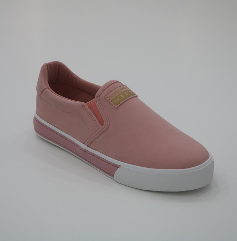 2017 New Color Fashion Casual PU Shoes