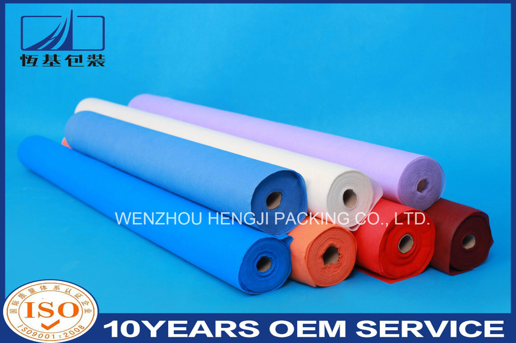 Supply 100% Polypropylene Spunbond Nonwoven Fabric