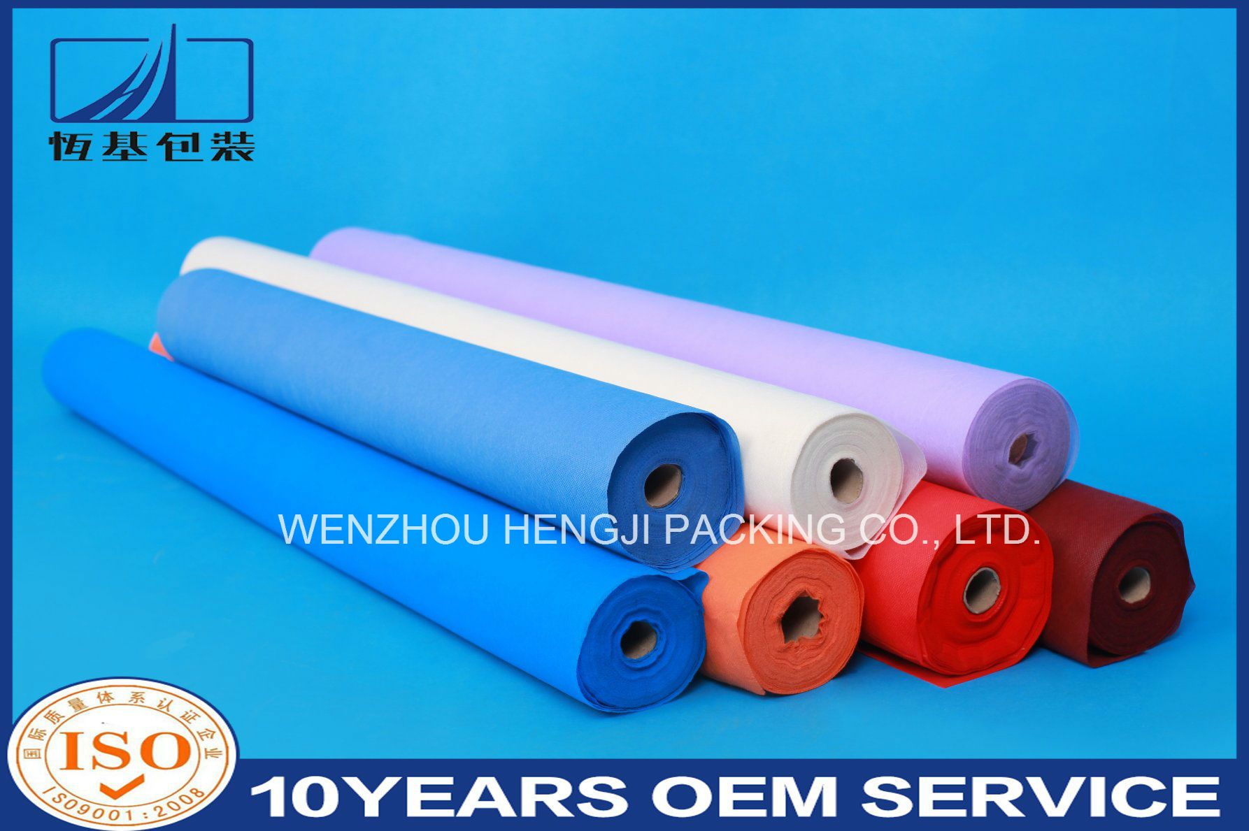 Supply 100% Polypropylene Spunbond Nonwoven Fabric