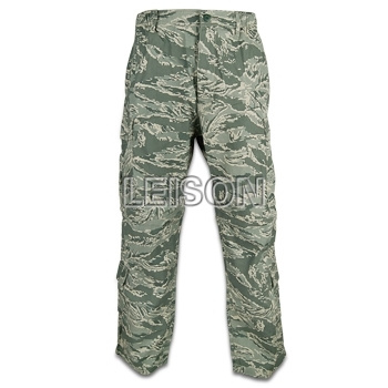 Tactical Pants Meets ISO Standard