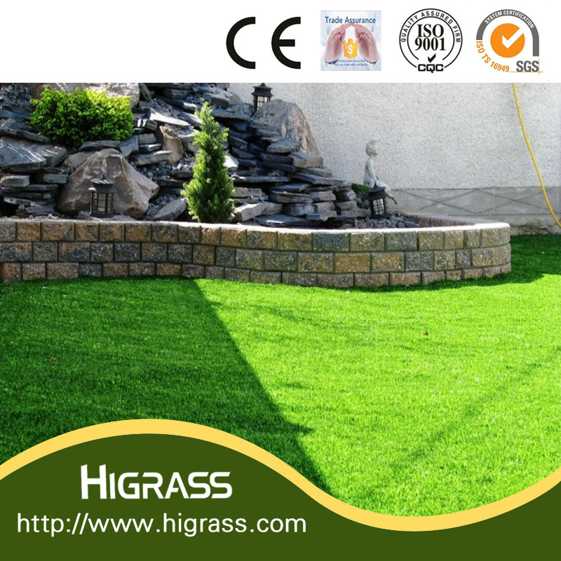 Decoration Artificial Synthetic Fake Grass Carpet