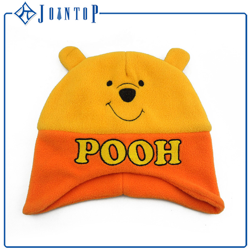 High Quality Lovely Fleece Baby Beanie Hat