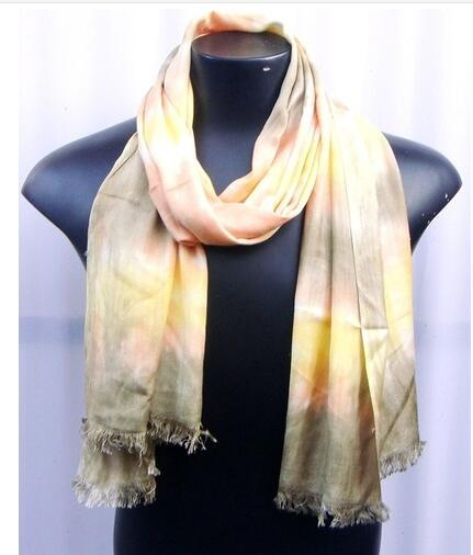 Newest 100% Viscose Fancy Scarf