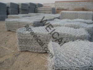 Gabions, Heavy Duty Galvanized Gabions, Hex Gabions