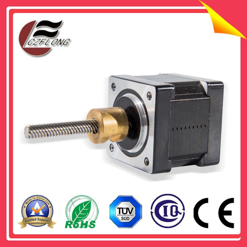 Highly Integrated Stepper/Stepping/Servo Motor for Embroidery Machine