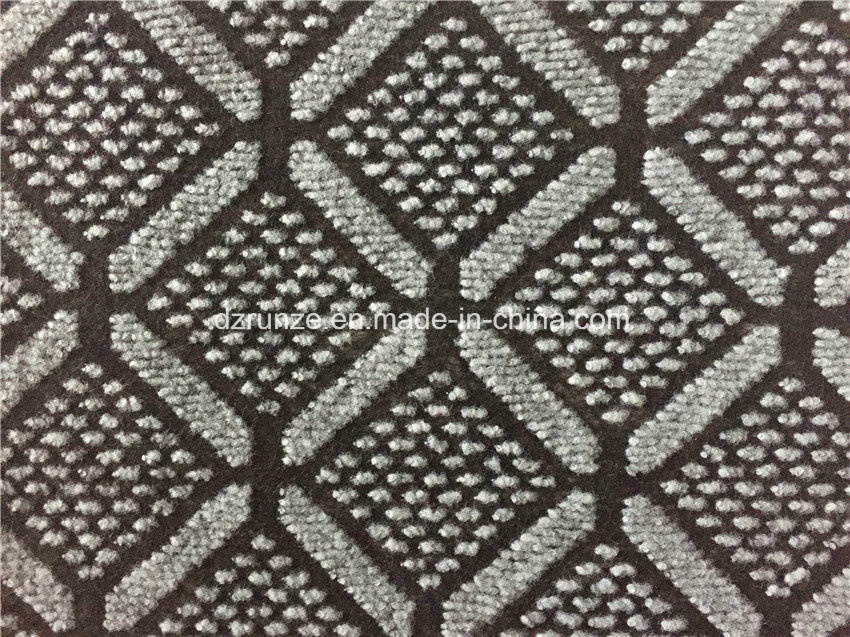 Jacquard Carpet for Gangway