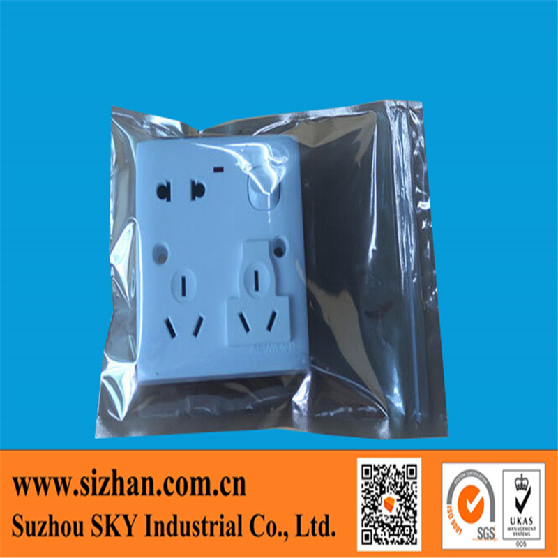 Anti Static Shielding Bags with Zipper