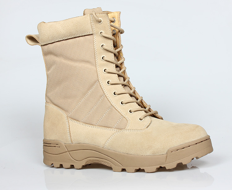 Lightweight Good Quality Good Price Desert Safety Boot