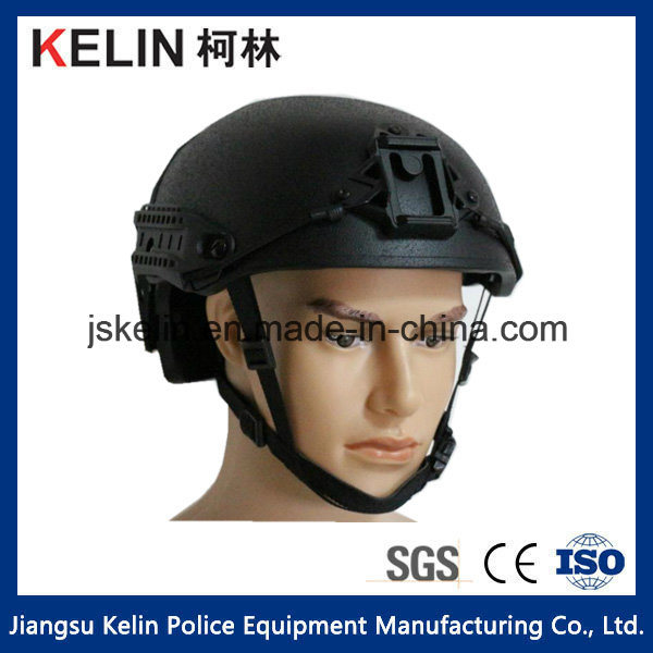 Af Bulletproof Helmet with Nij Iiia 9mm Level