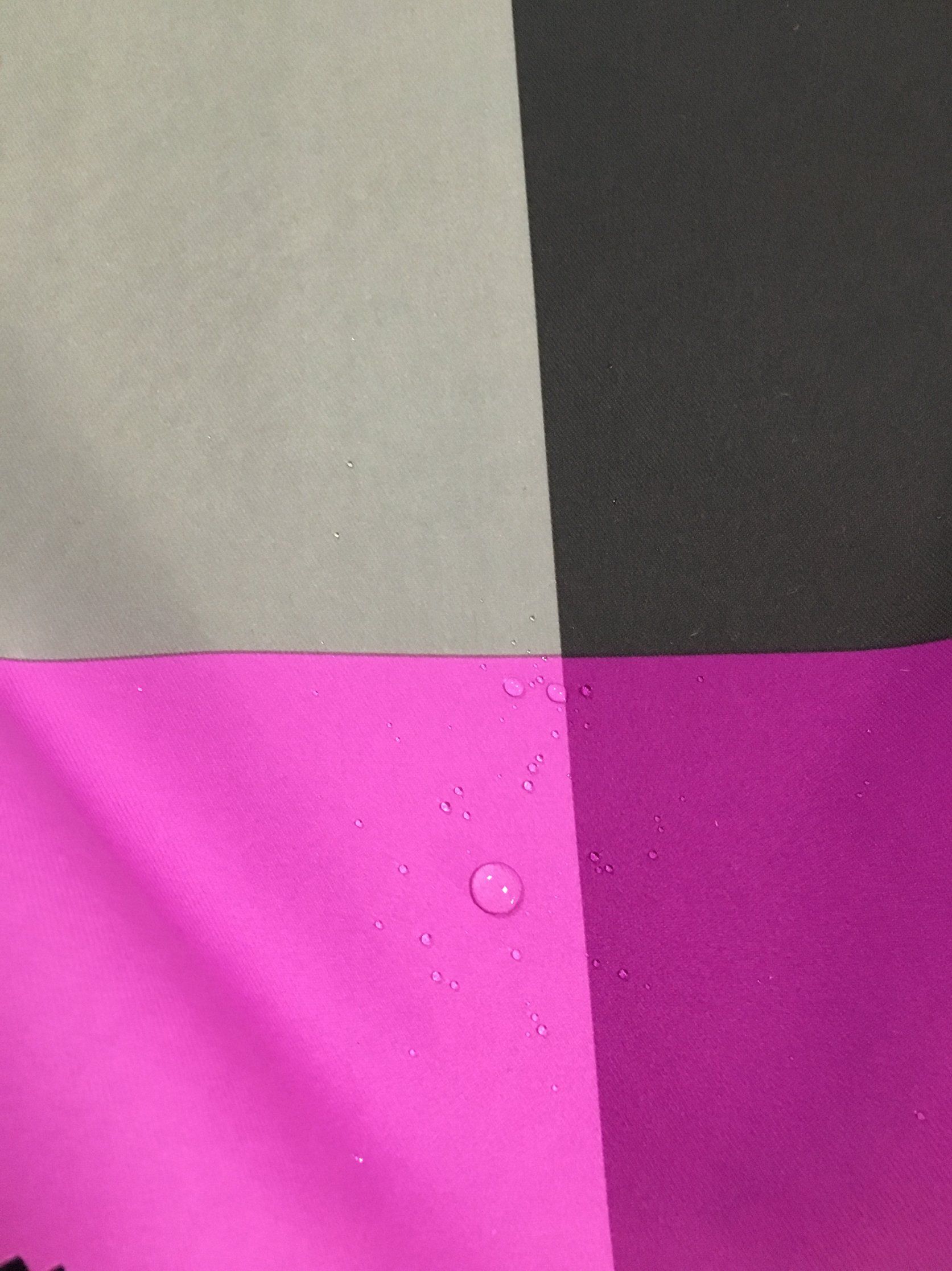 100% Polyester 2/2 Twill Pongee Printed Fabric for Outdoor Wear Jackets Ski Suits