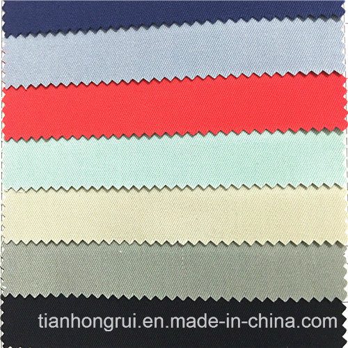International Standard 100% Cotton Fr Fabric for Work Shirts