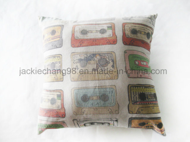 Digital Printed Rectangular Cushion Sf01cu00173