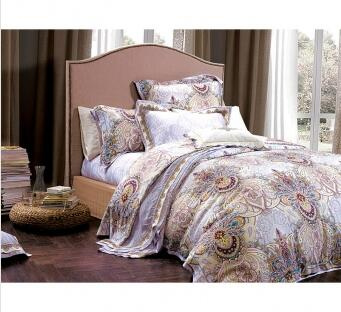 100% Lyocell Bedding Set Ts120668