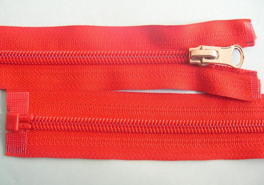 Eco-Friendly High Quality Open-End Nylon Zipper