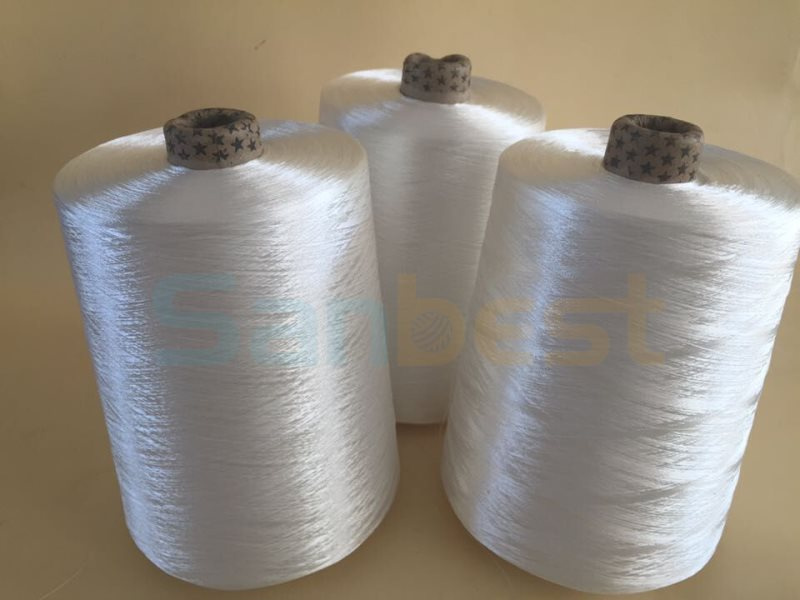 Medium Tenacity Polyester Pre-Wound Bobbins Thread for Embroidery