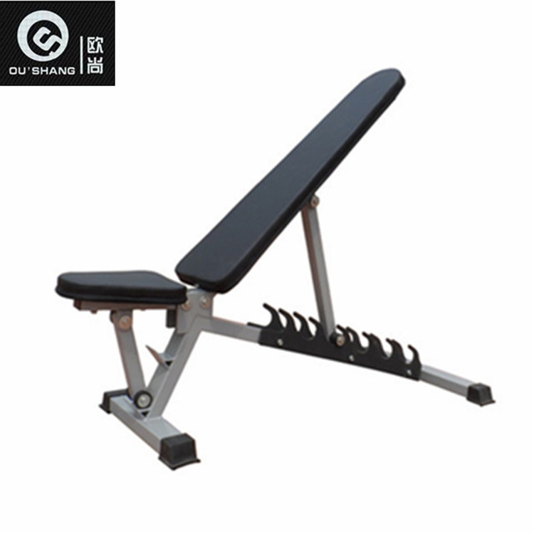 Plate Loaded Hammer Strength Adjustable Bench Osh067 Sprots Equipment