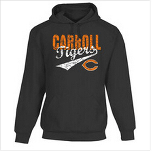 Custom Nice Cotton/Polyester Printed Hoodies Sweatshirt of Fleece Terry (F067)