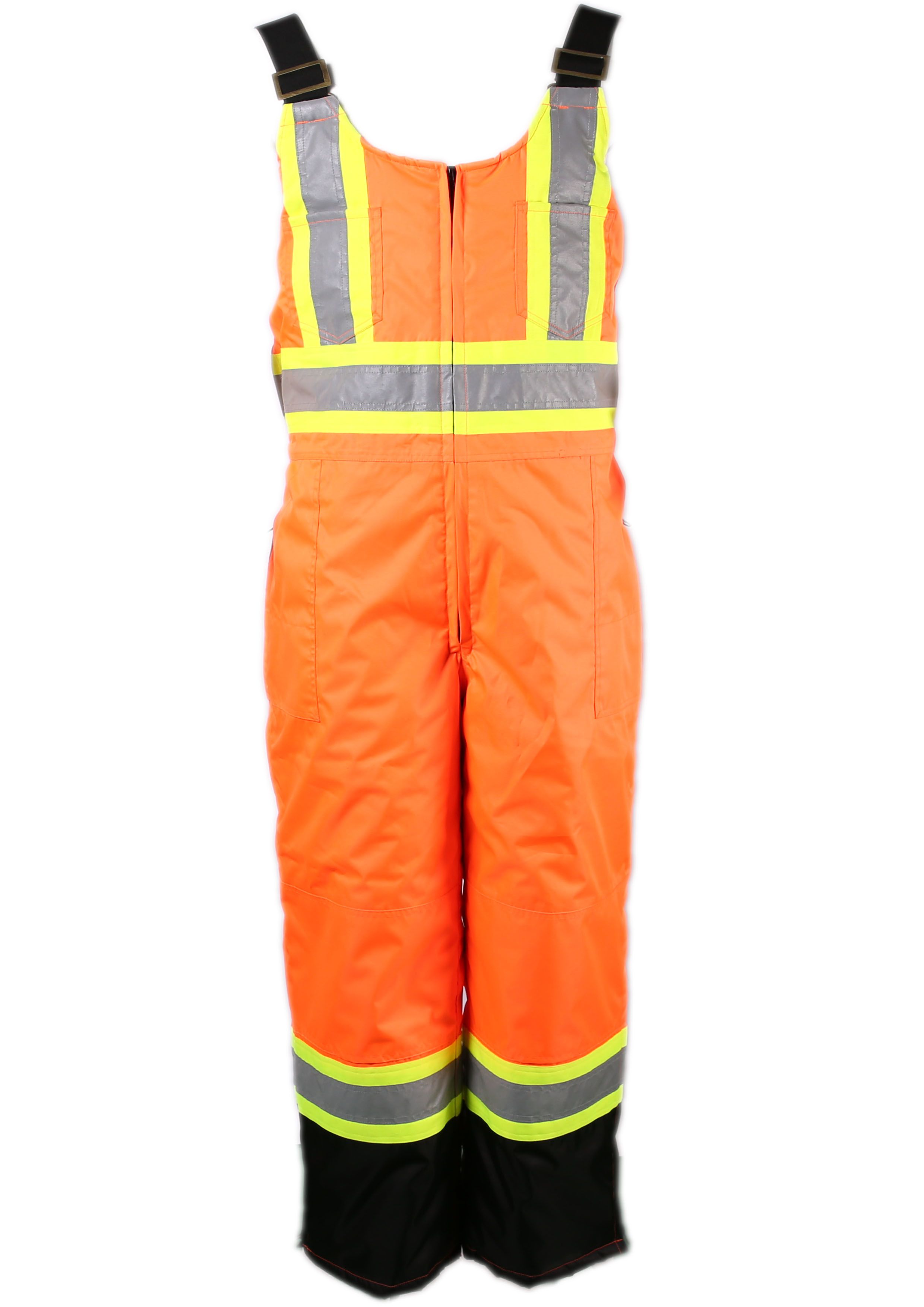 New Workwear Reflective Men′ S Working Hi Vis Bib Pants