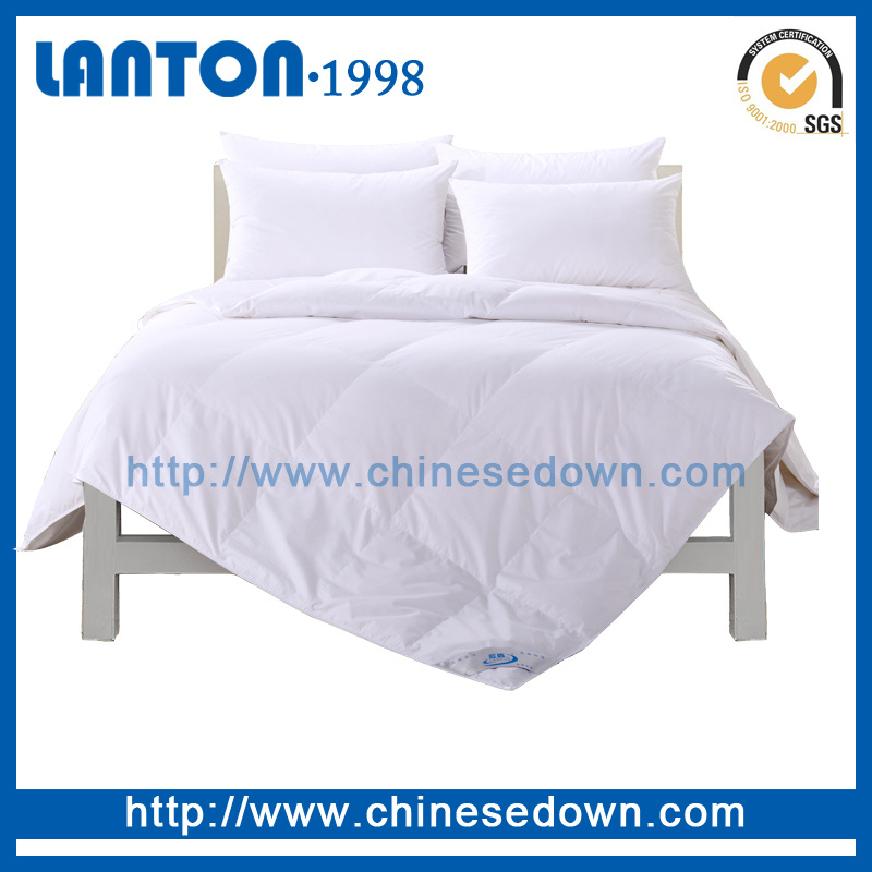 King Size Cotton Fabric Comforter, Down Alternative Comforter
