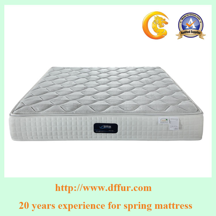 Memory Foam Pocket Spring Mattress