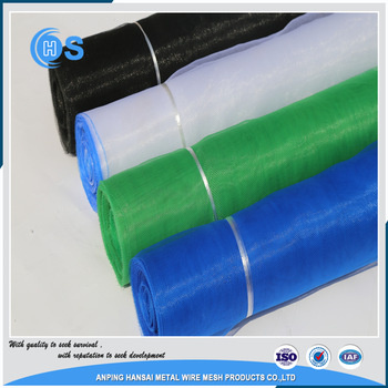 Plastic Mosquito Window Screen