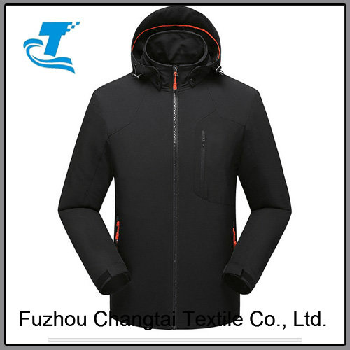 Men Mountain Climbing Warm Softshell Jacket
