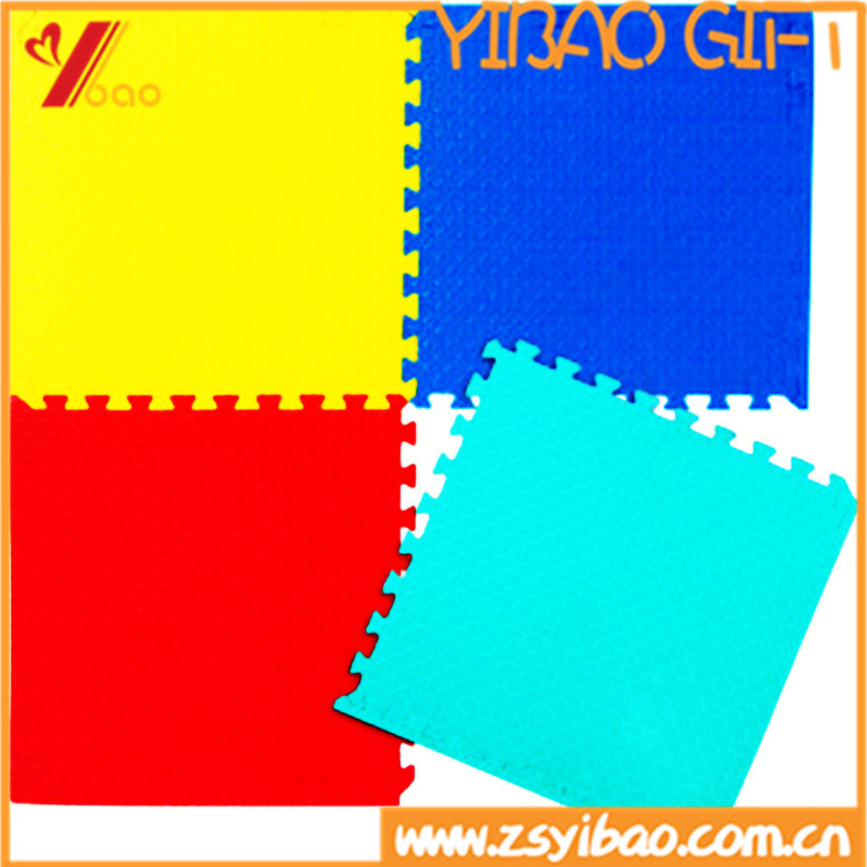 Baby/Judo Taekwondo Interlocking/Puzzle Foam EVA Gym Mats