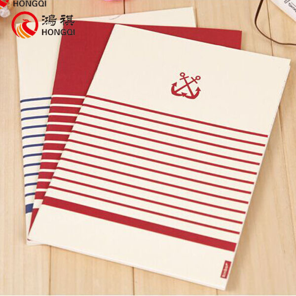 Sewing Notebook for Student