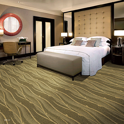 Liu Si - Polypropylene Bcf Organic Wall to Wall Carpet