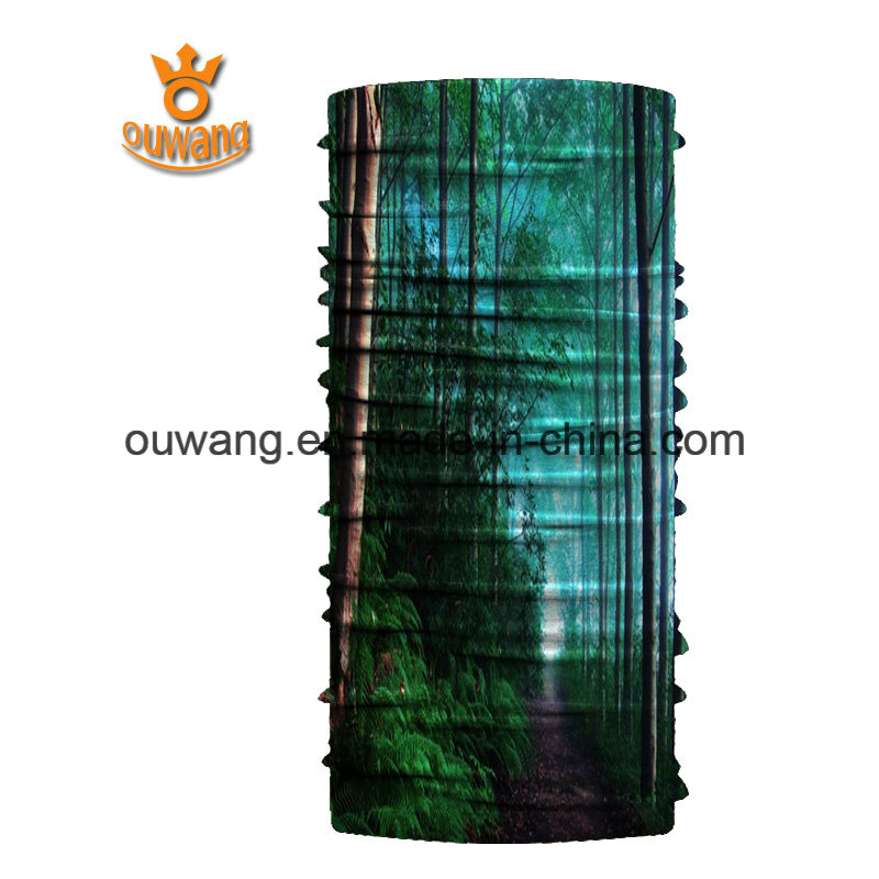 Custom Printed Multifunctional Headwear Bandana