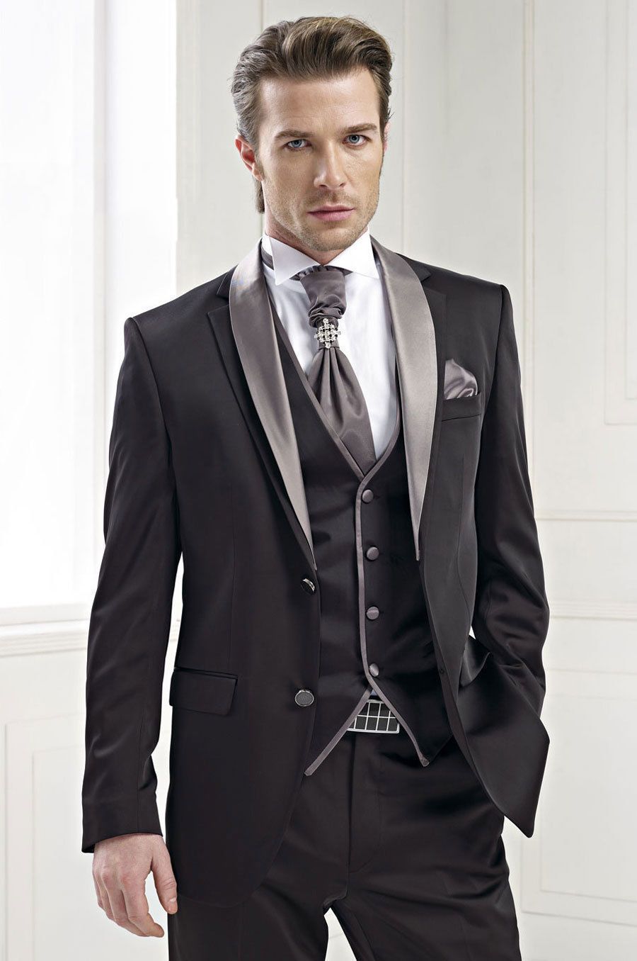 High End Custom Made Men Tuxedo Suit