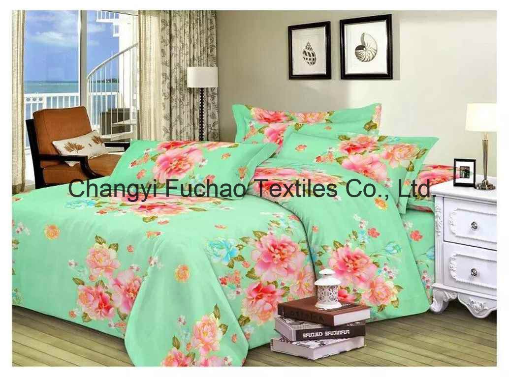 Autumn/Winter Warm Colorful Bedding Sets Filling Quilt