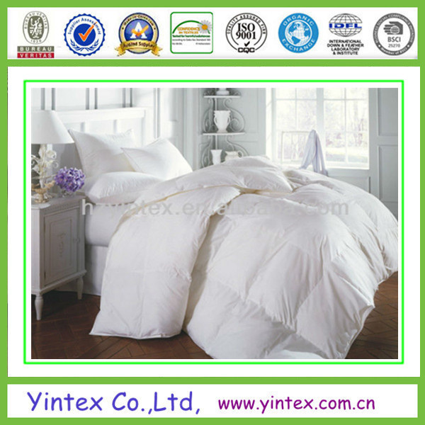 Highest Fluff Comforter, Goose Down Comforter