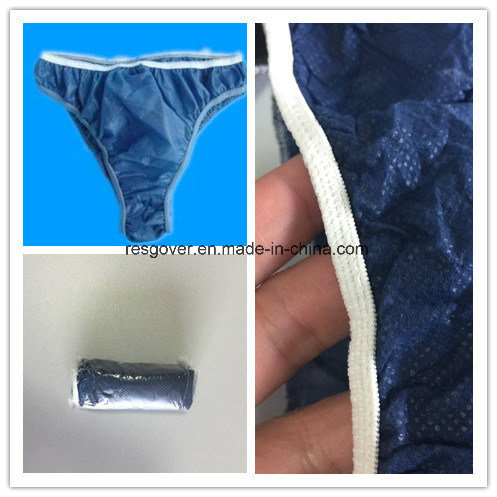 Disposable Non Woven Tanga for Men