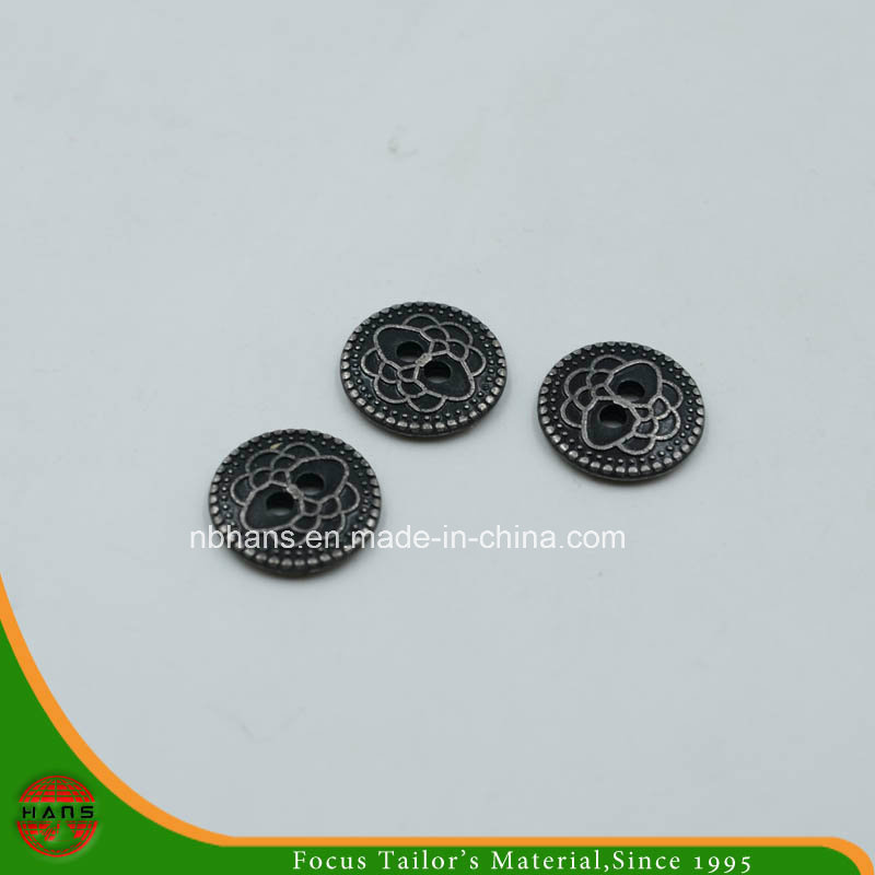 4 Hole New Design Metal Button (JS-016)