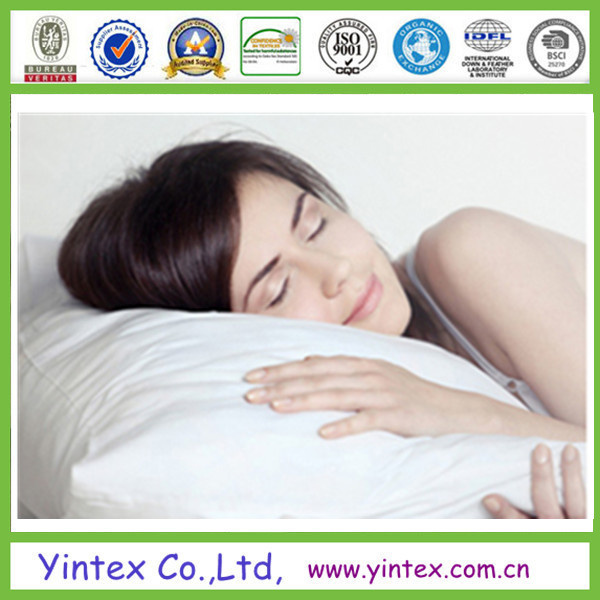 Comfortable Duck Down Feather Pillow