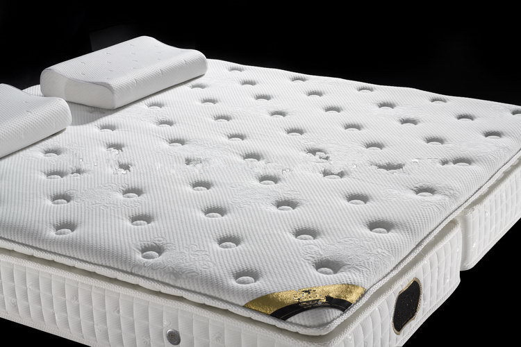 Latest Design Three-in-One Anti-Disturb Latex Mattress