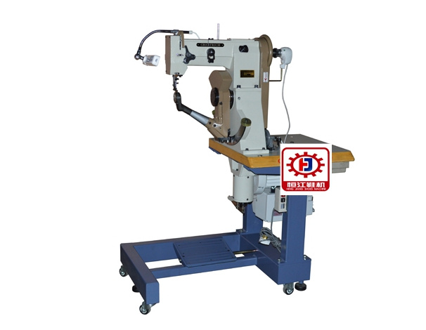 Hj-168 Double Thread Side Sewing Shoe Machine