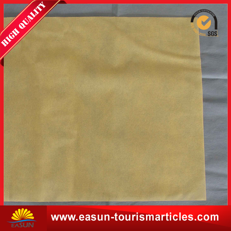 Airline Pillow Case with Beautiful Printing $ Customer's Logo