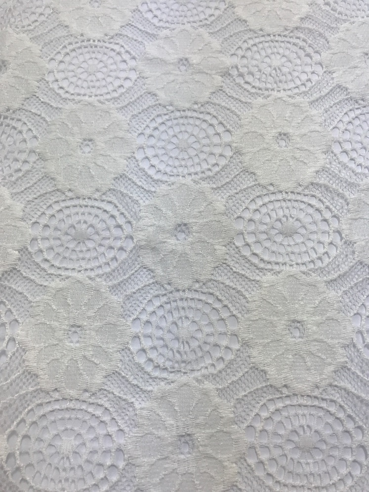 French, Lace for Dresses, and Home Textile Different Style and Color Available, Negotiable with Client
