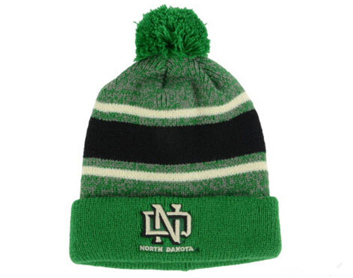 2016 Great Fashion Warm Customized Striped Beanie Cap