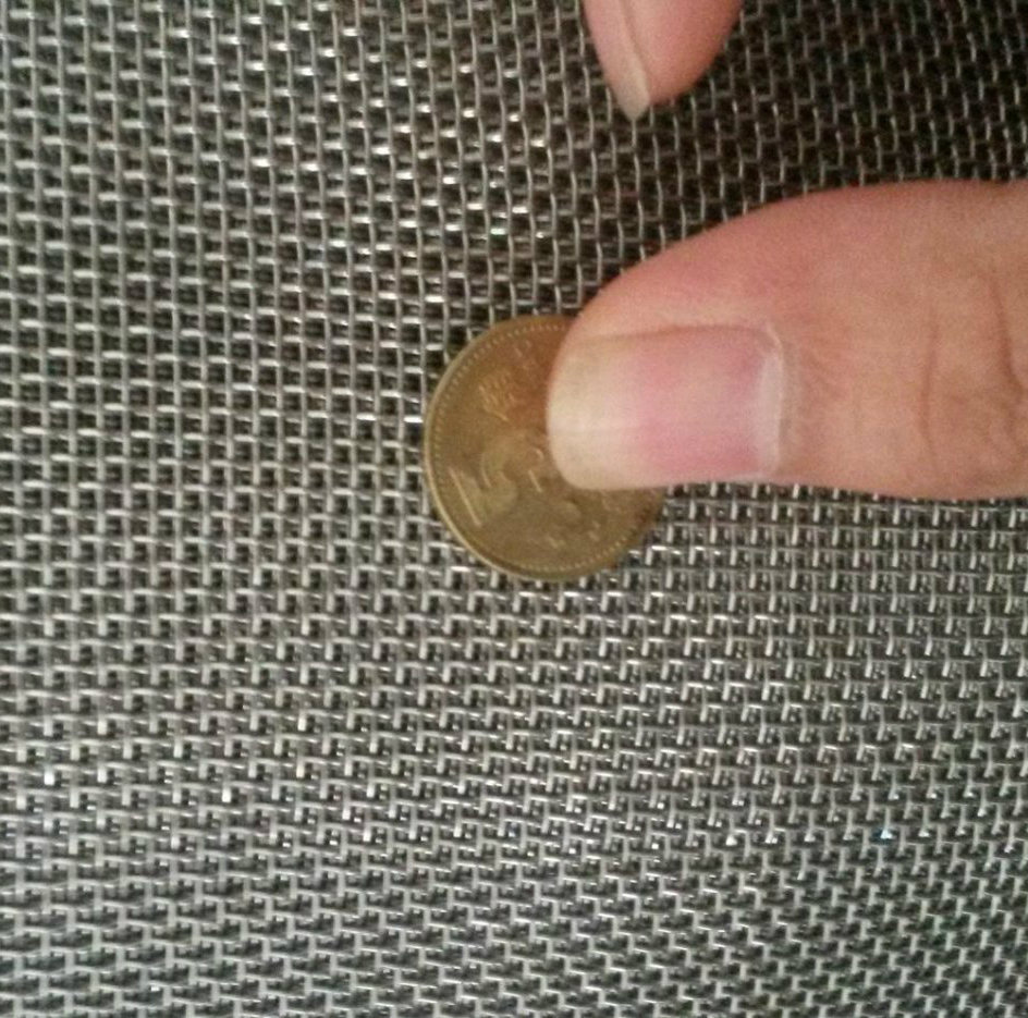 304L Wire Cloth Wtih Over 30years Experience