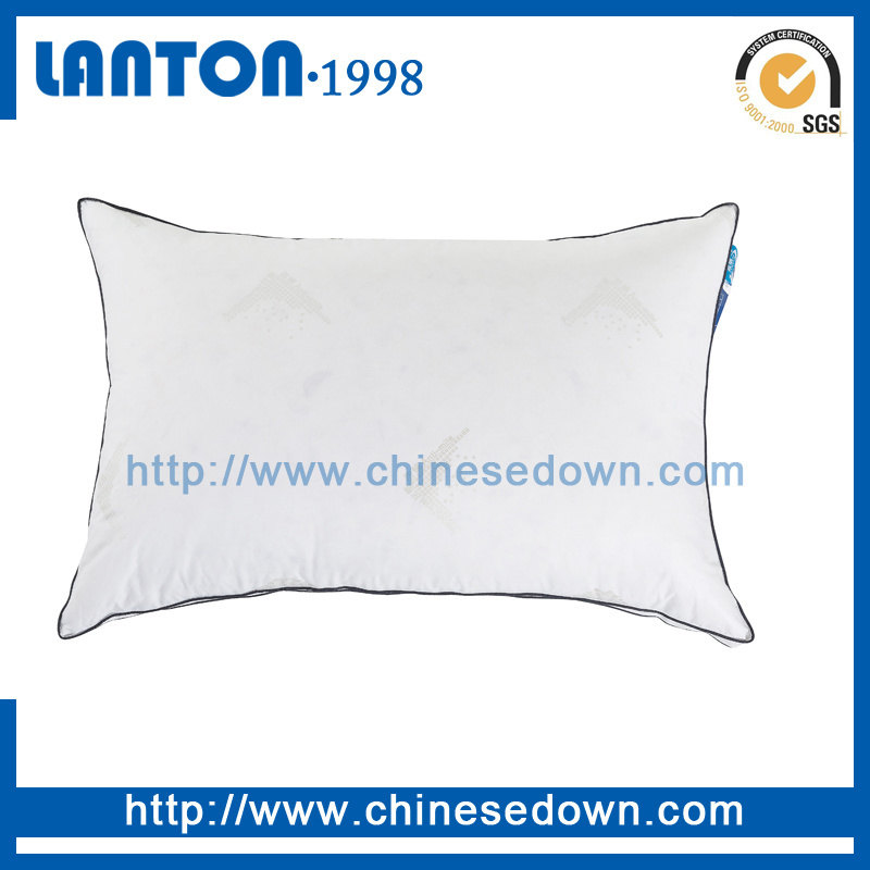 China Factory Hotel Comfort White Goose Down Pillow