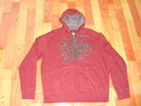 Fashion Embroidery Sweatshirt (F005)